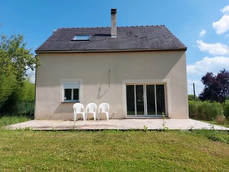 maison à louer chessy les pres – le breuil