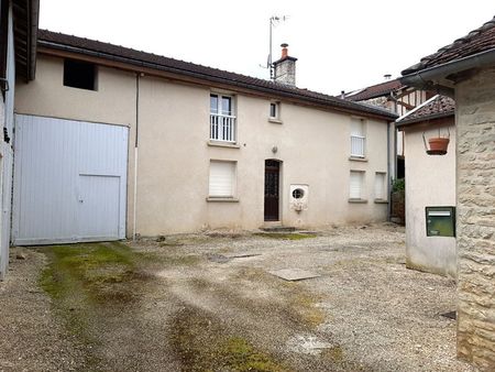 maison f6 à louer à saulcy (10200)