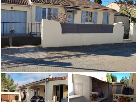 villa plein pied 114m2