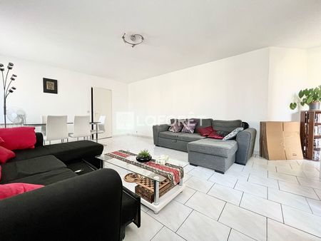 appartement 3 pièces 56 m²