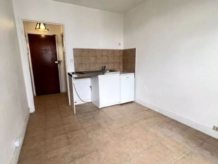 appartement 1 pièce 13 m²