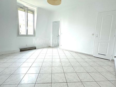 appartement 2 pièces 35 m²