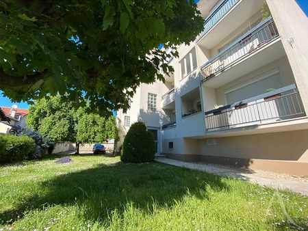 appartement 3 pièces 69 m²