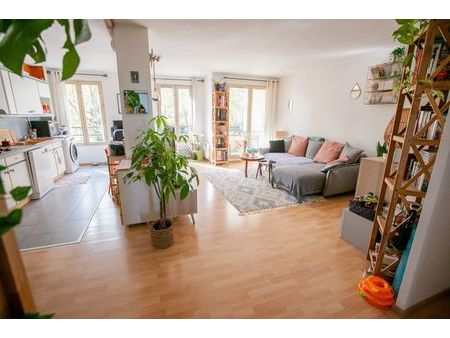 appartement 3 pièces 67 m²