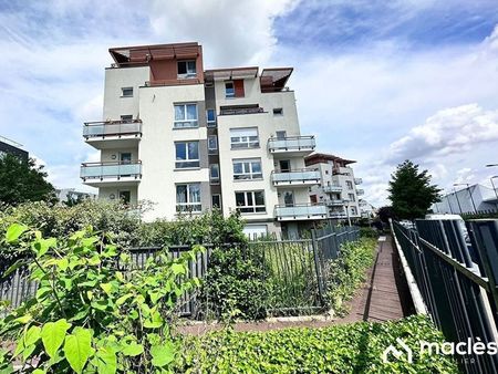 appartement 4 pièces 72 m²