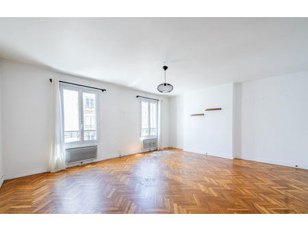 vente appartement 2 pièces 50 m² issy-les-moulineaux (92130)