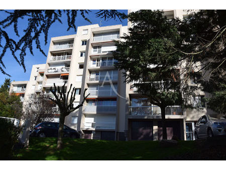 appartement t1 33m² meuble parking et cave