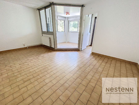 appartement montpellier 1 pièce 33 m2 + terrasse + parking - proche facultés et parc d'aig