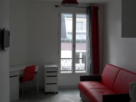 location meublée appartement 3 pièces 30.42 m²