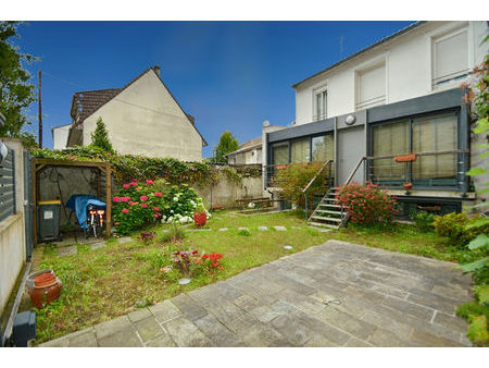 maison issy les moulineaux 142 m²