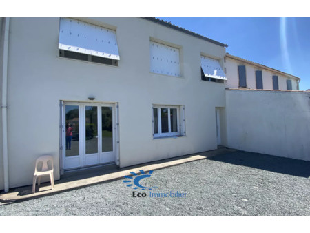 vente maison 6 pièces 88 m² la rochelle (17000)