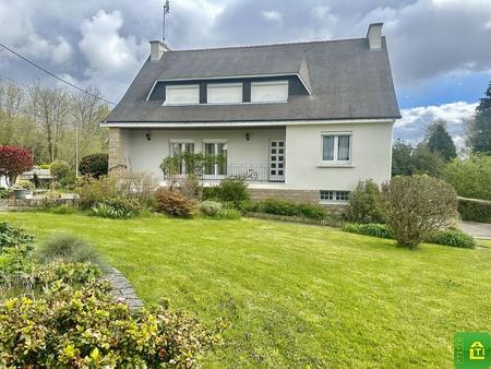 vente maison au faouët (56320) : à vendre / 200m² le faouët