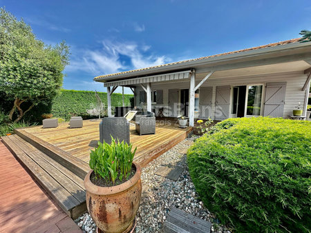 magnifique maison 4 pièces 100 m² en bordure de forêt