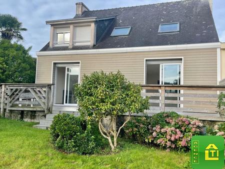 vente maison à meslan (56320) : à vendre / 130m² meslan