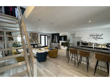 vente maison 5 pièces 110 m² saint-sébastien-sur-loire (44230)