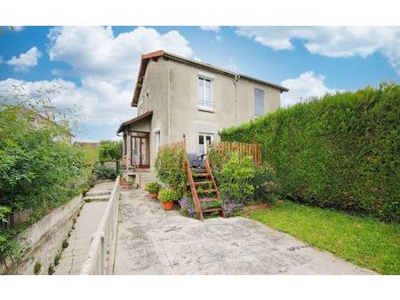 maison thorigny-sur-marne 62.3 m² t-3 à vendre  294 000 €