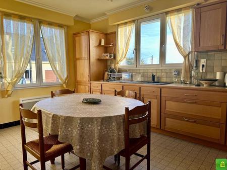 vente maison au faouët (56320) : à vendre / 120m² le faouët