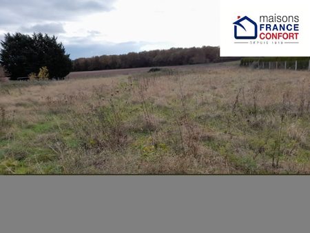 vente terrain 1014 m²