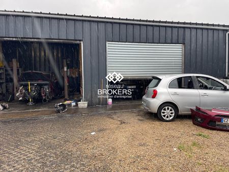 fond de commerce  garage 160 m² aulnay-sous-bois