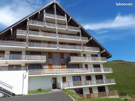 superbe appartement super-besse 5p terrasse parking