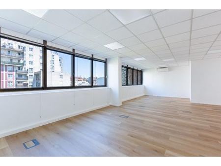 bureaux 36 m²