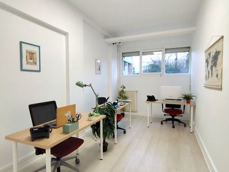 location bureau équipé à montreuil