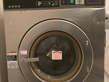 laverie automatique