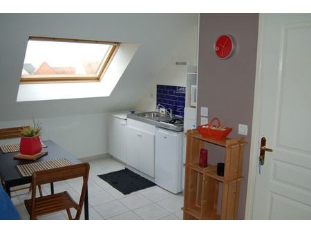 appartement meuble de 40 m2