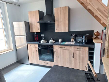location appartement conches en ouche
