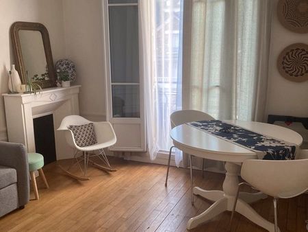 appartement avec cachet