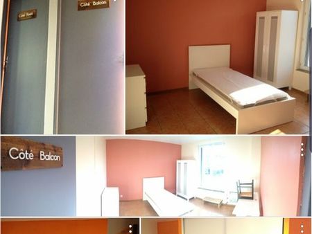 ideal etudiant - chambre meublée dans triplex 5 min de la défense - gare garenne colombes