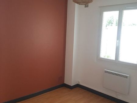 location appartement rdc terrasse