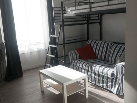 studio meublé 30 m2