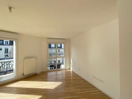 appartement 2 pièces 47 m²