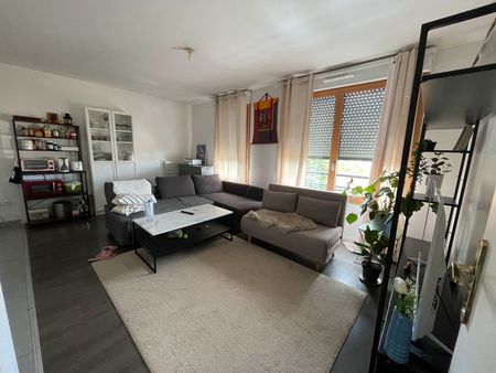 appartement f2 récent