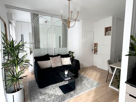 appartement neuf avec terrasse à fontenay-sous-bois