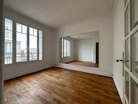 appartement 2 pièces 42m2