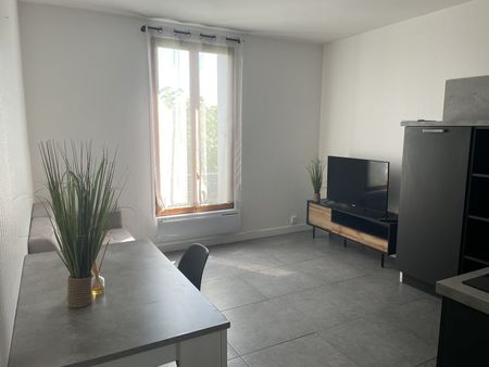 appartement 2 pièces 32 m²