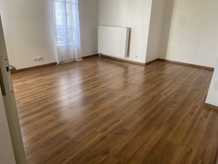 appartement 3 pièces 57 m²