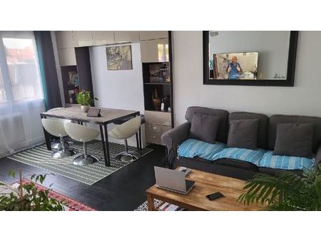 appartement f3 61m² centre ville gare 2 minutes à pieds