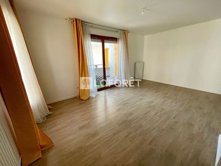 appartement 3 pièces 63 m²