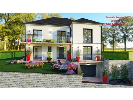 maison 7 pièces 160 m²