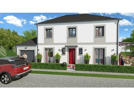 maison 7 pièces 117 m²