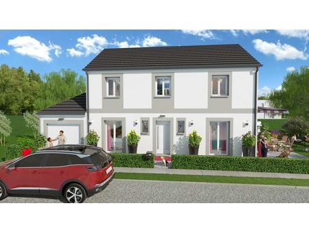 maison 7 pièces 117 m²