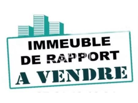 immeuble de rapport