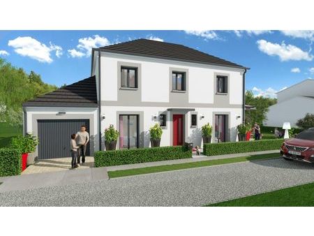 maison 7 pièces 117 m²