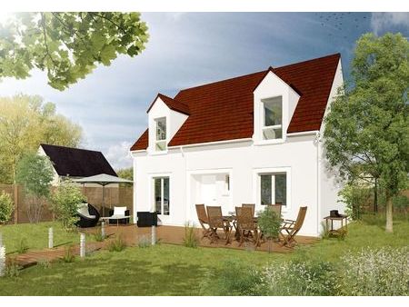 maison 6 pièces 100 m²