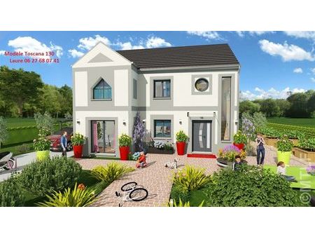 maison 6 pièces 130 m²