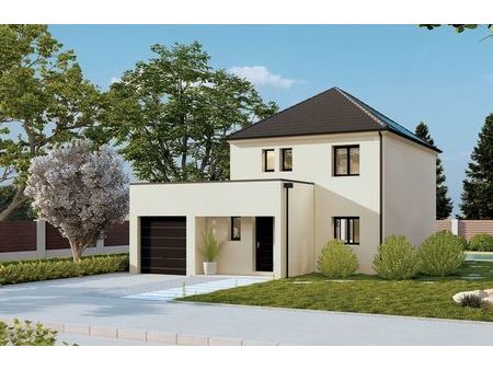 maison 5 pièces 115 m²