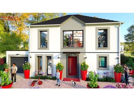 maison 6 pièces 115 m²